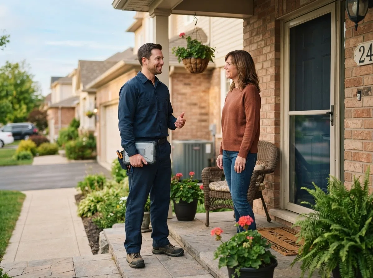 HVAC repair FAQs for New Castle, PA